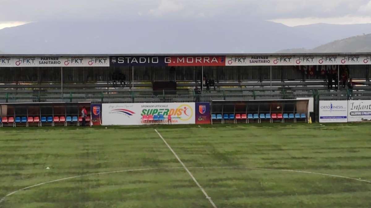 Serie D/H, giudice sportivo: multa per il Taranto, D'Ancora salta la Gelbison