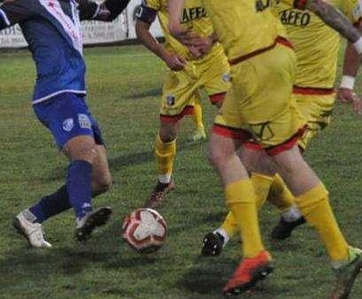 Risultati Finali Serie D/H, 19^giornata: Impattano Bitonto e Foggia, il Cerignola dilaga. Colpaccio Nardò a Fasano
