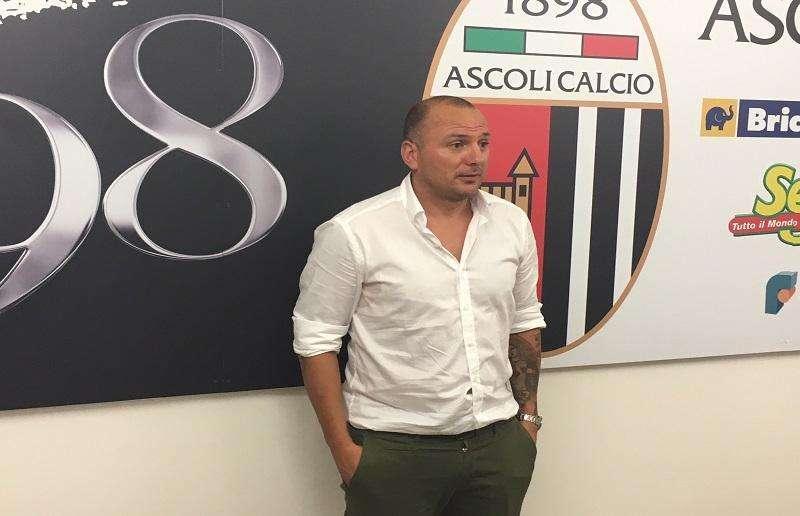 Bari, Monticciolo su Vivarini: "Ha rivoluzionato la squadra. Lavora anche di notte"