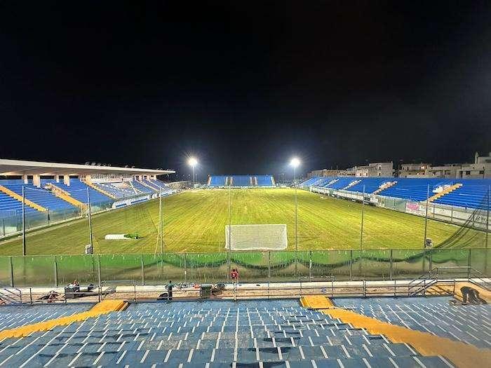 Taranto, questione stadio. Il Sindaco di Brindisi Marchionna: "Dovere ricambiare il favore"