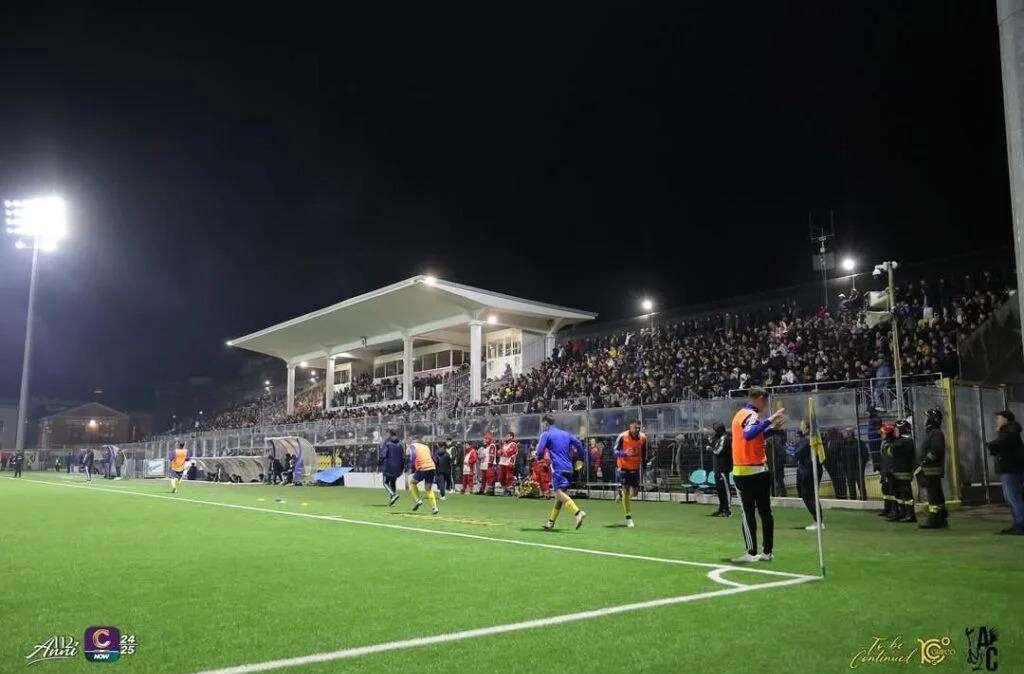 Cerignola sogna: verso il tutto esaurito per il ritorno dei quarti playoff