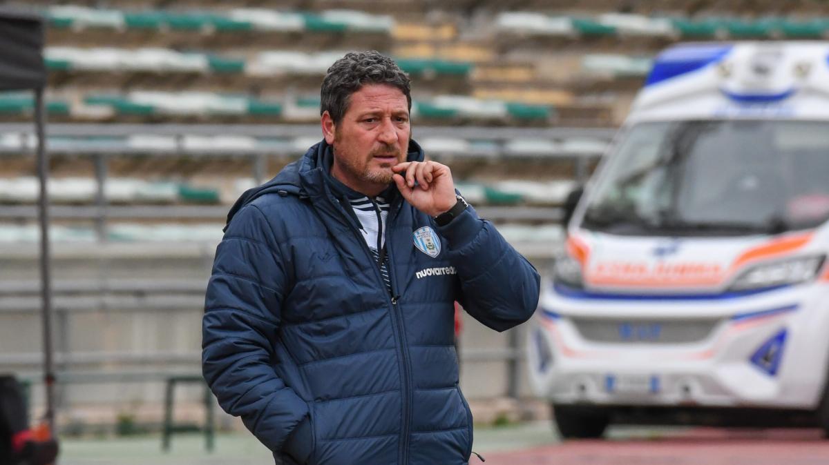 Virtus Francavilla, in chiusura per Bruno Trocini