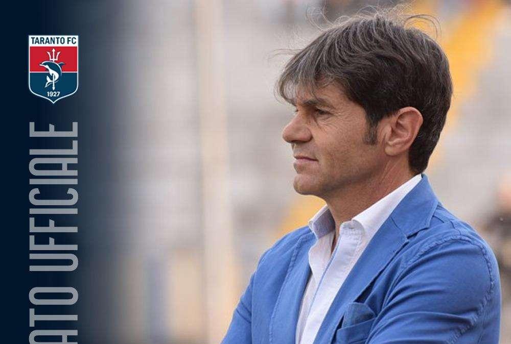 UFFICIALE - Taranto, Di Costanzo è il nuovo allenatore