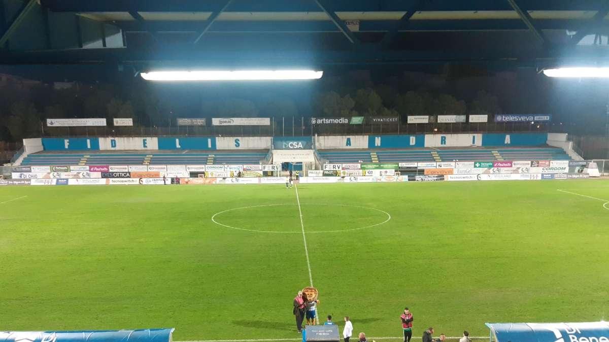 Fidelis Andria-Fasano 5-1: tutto facile per i federiciani 