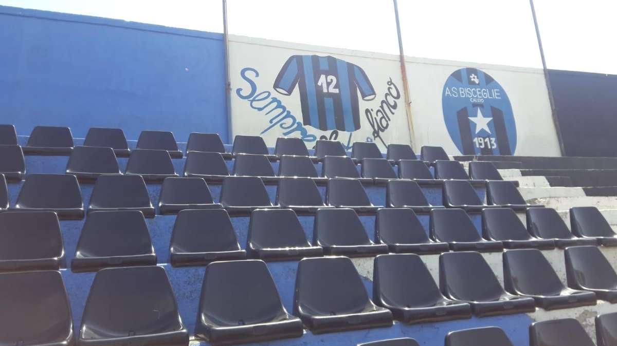 Bisceglie, depositata la documentazione per la Serie C