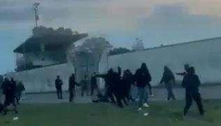 Promozione: scontri con mazze e spranghe tra i tifosi di Trepuzzi e Locorotondo 