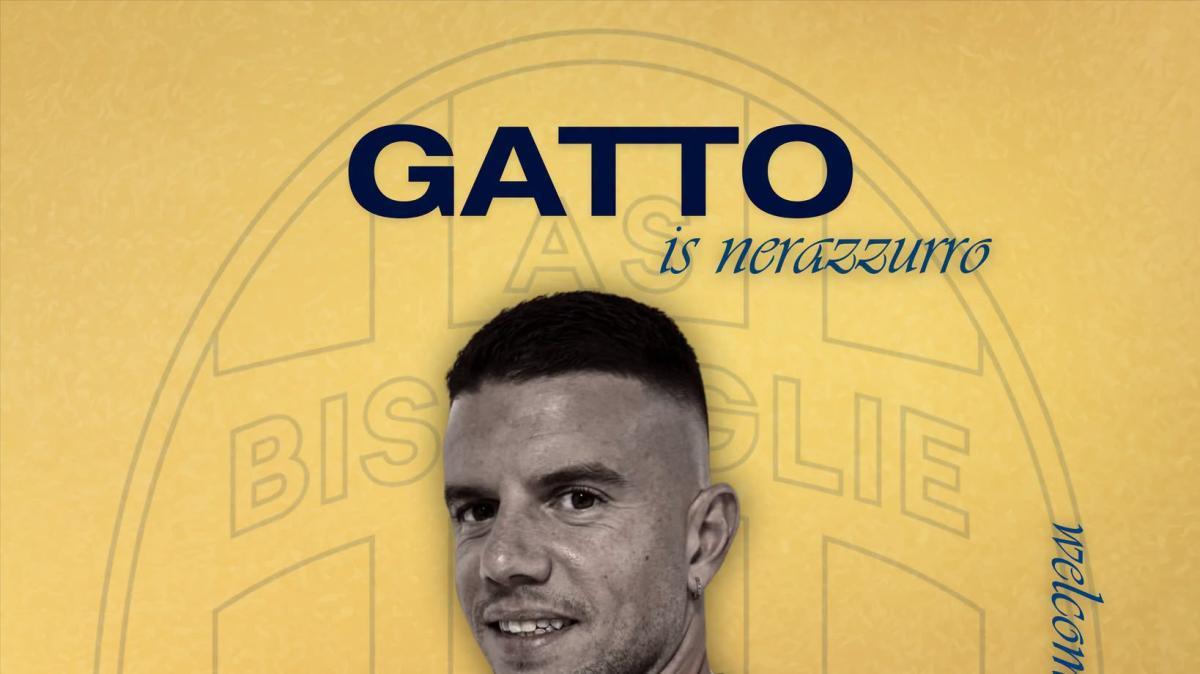 UFFICIALE - Bisceglie, arriva Alessandro Gatto