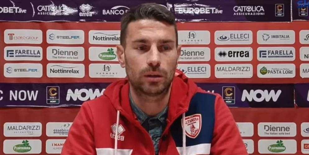 T. Altamura, Minesso: "Lavoriamo per raggiungere la matematica salvezza"