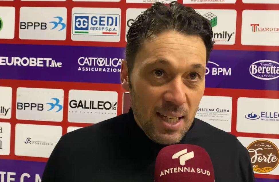 Team Altamura, Di Donato: "Sarà bello confrontarsi con l'Avellino"