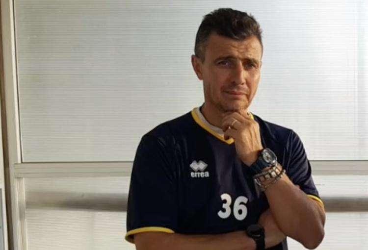 INTERVISTA TCP - Gravina, Summa: "L'obiettivo è fare meglio della scorsa stagione"