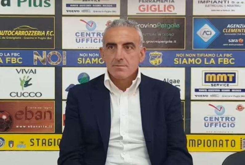 Casarano, Feola: "Mi è piaciuto l'approccio: è una vittoria importante"