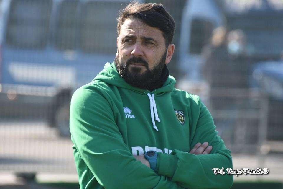 Bitonto, Loseto: "Carica agonistica importante, contro l'Altamura per vincere"