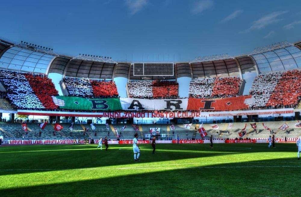 Bari, D'Ursi: "Contento di essere di nuovo in campo, con il Potenza vogliamo i tre punti"