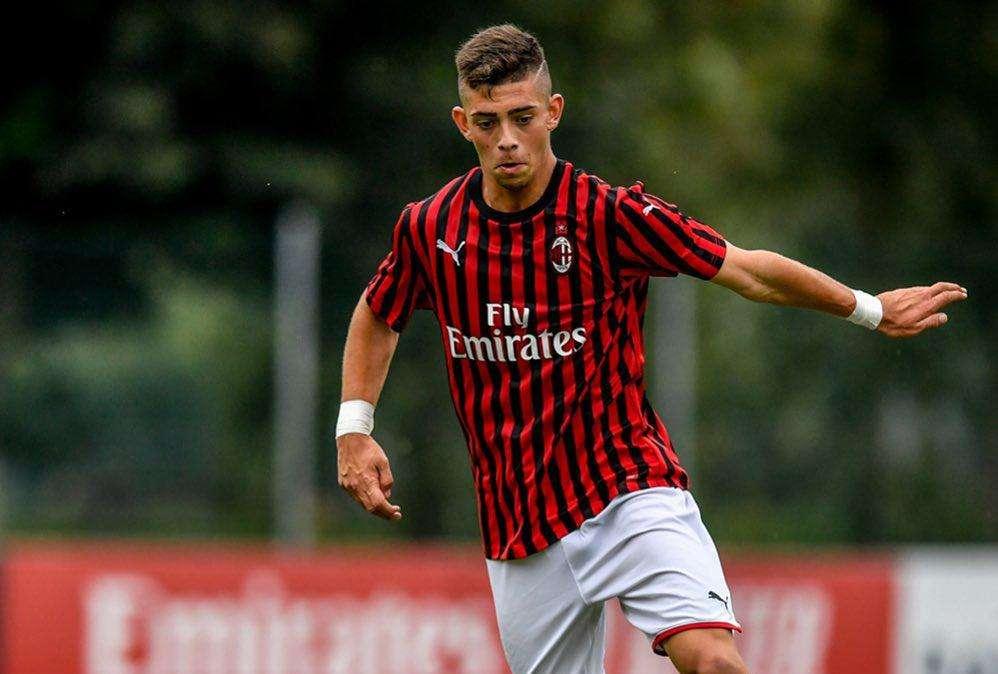 Cerignola, piace un under di proprietà del Milan