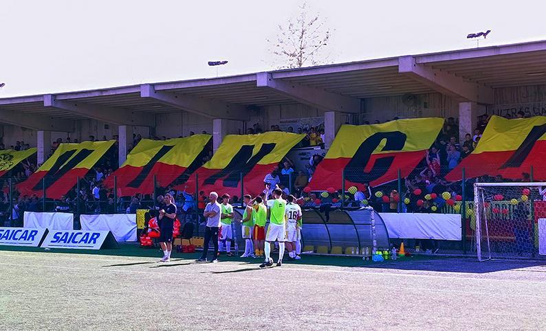 Brilla Campi, vietato tifo organizzato degli ospiti al Trevisi
