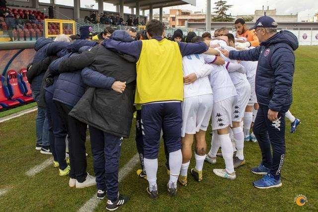 Casarano, la quiete prima della tempesta: otto finali per agguantare i playoff