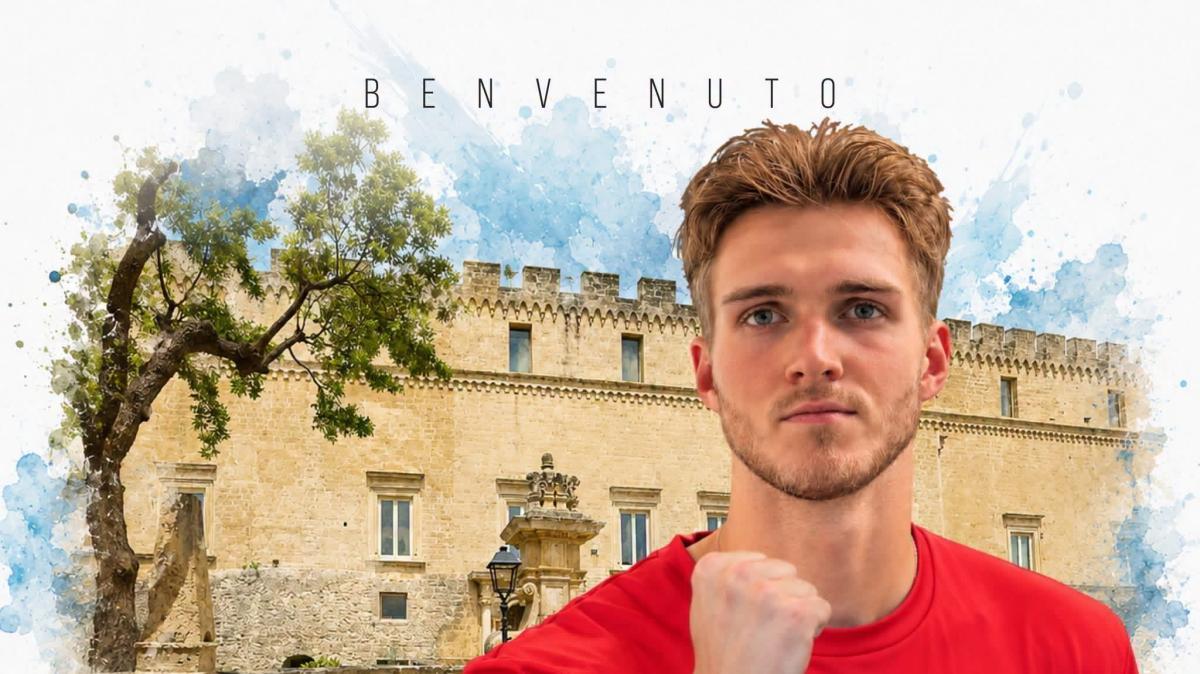 UFFICIALE - Virtus Francavilla, ingaggiato un nuovo portiere