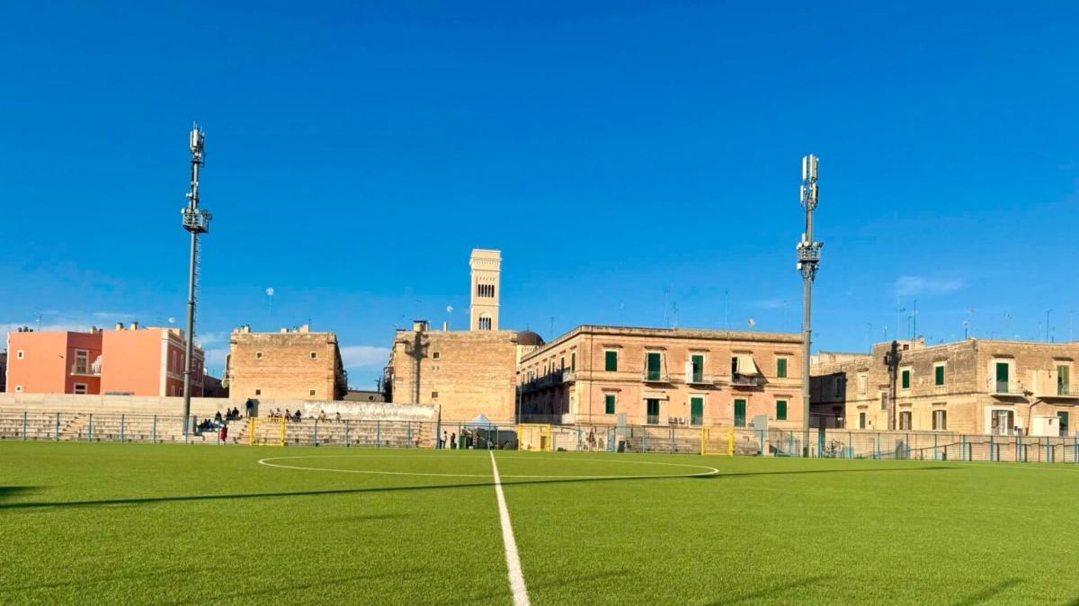 Promozione, Virtus Bisceglie-Lucera non si è giocata: ospiti senza documenti