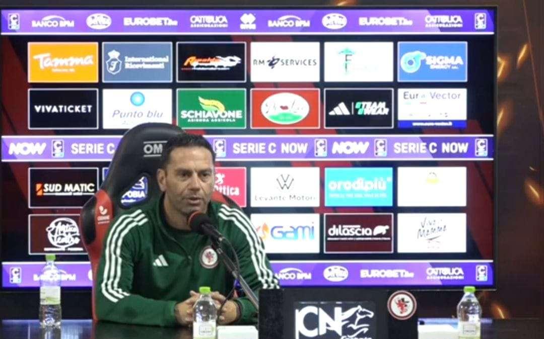 Foggia, Zauri: "Messina squadra giovane e ben organizzata"