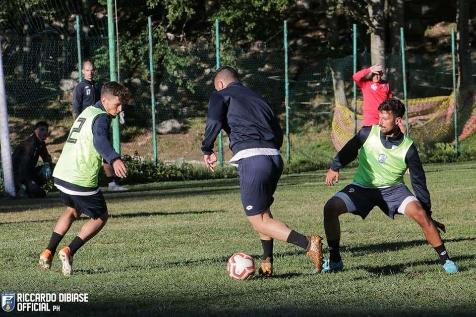 Fasano, contro il Vastogirardi termina 2-2: in gol Cavaliere e Nadarevic