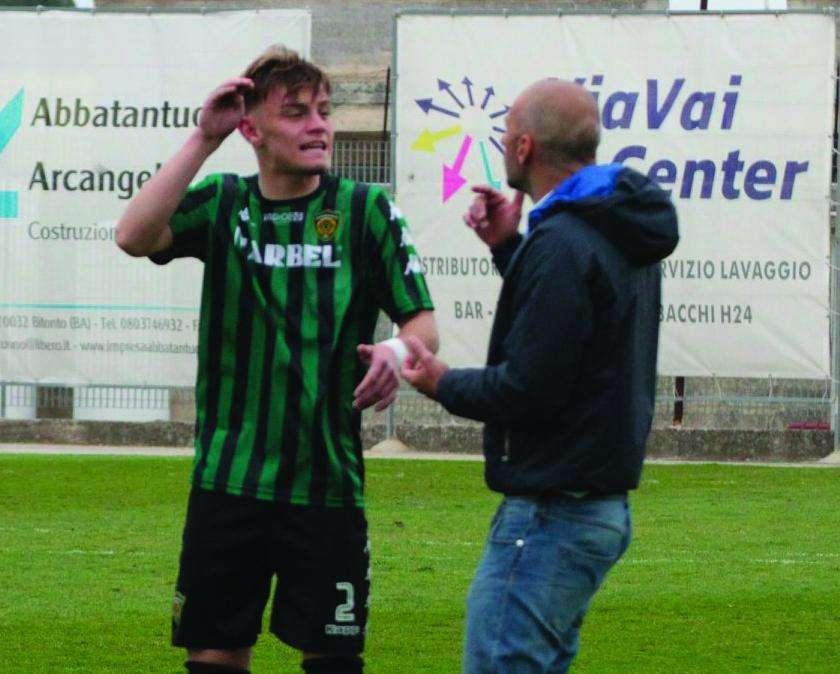 UFFICIALE - Lecce, Roberto Pierno passa in prestito alla Virtus Francavilla