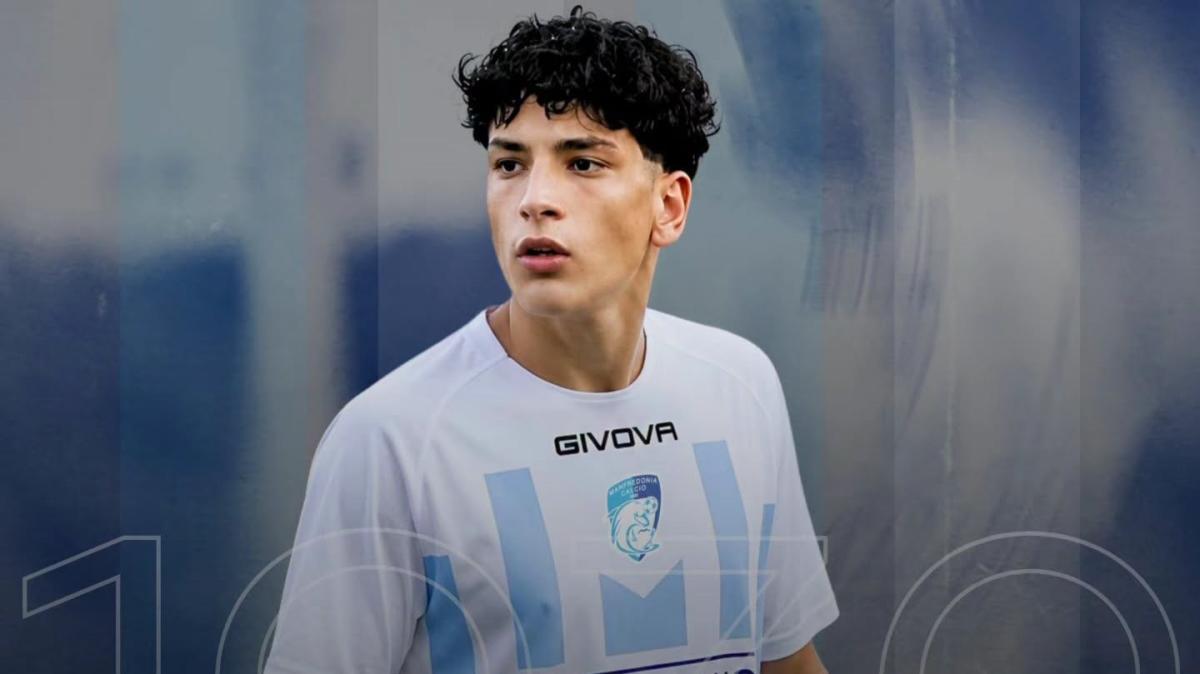 UFFICIALE - Manfredonia, acquisto in prospettiva per l’attacco: arriva Alessandro Bilancieri