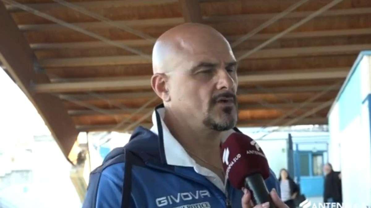 Manfredonia, Cinque: "Meritavamo la vittoria per la prestazione mostrata in campo"