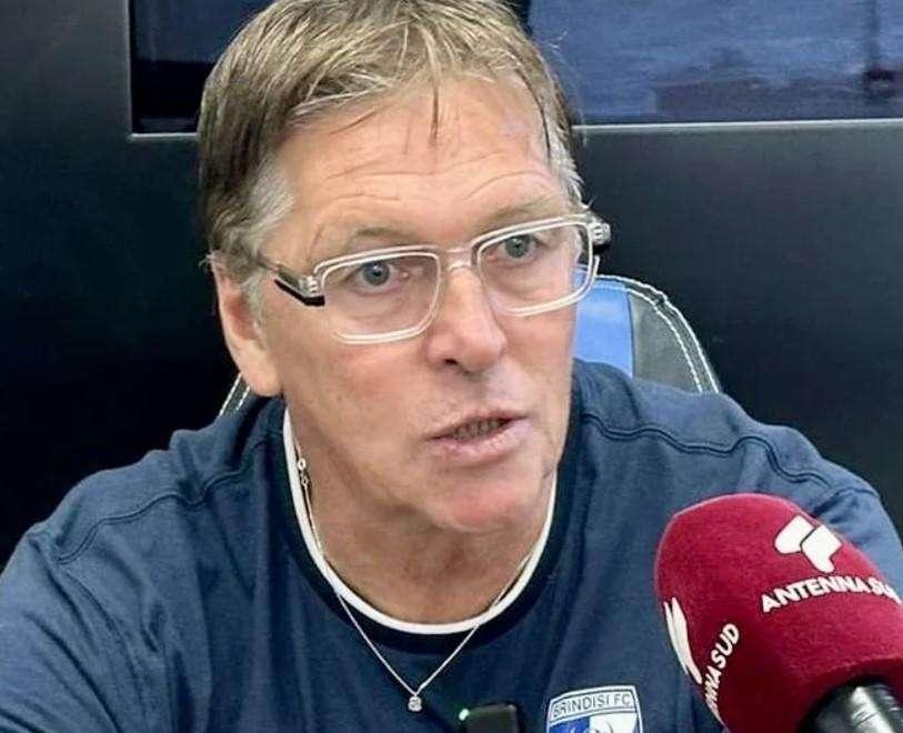 Brindisi, Ragno: "Abbiamo regalato tre gol, non mi abbatto"