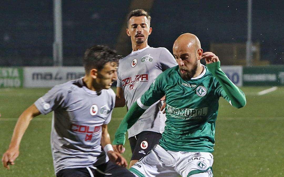Audace Cerignola, occhi puntati su un esterno dell'Avellino