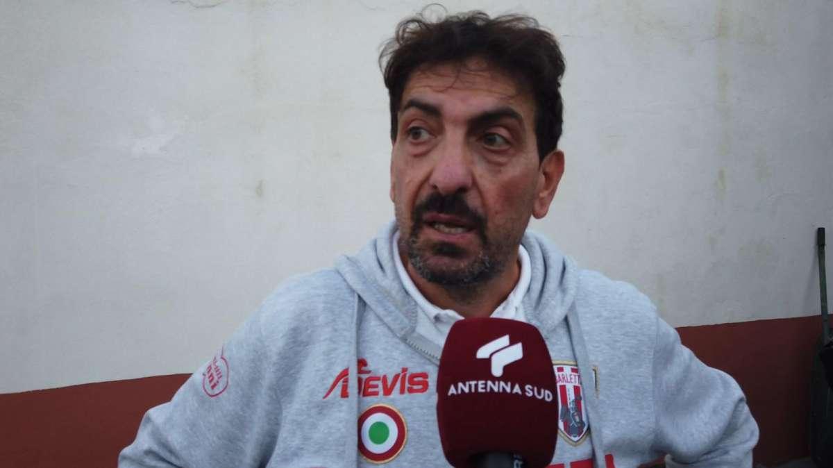 Barletta, Farina: "Ci abbiamo sempre creduto. Dal mercato mi aspetto altri innesti"
