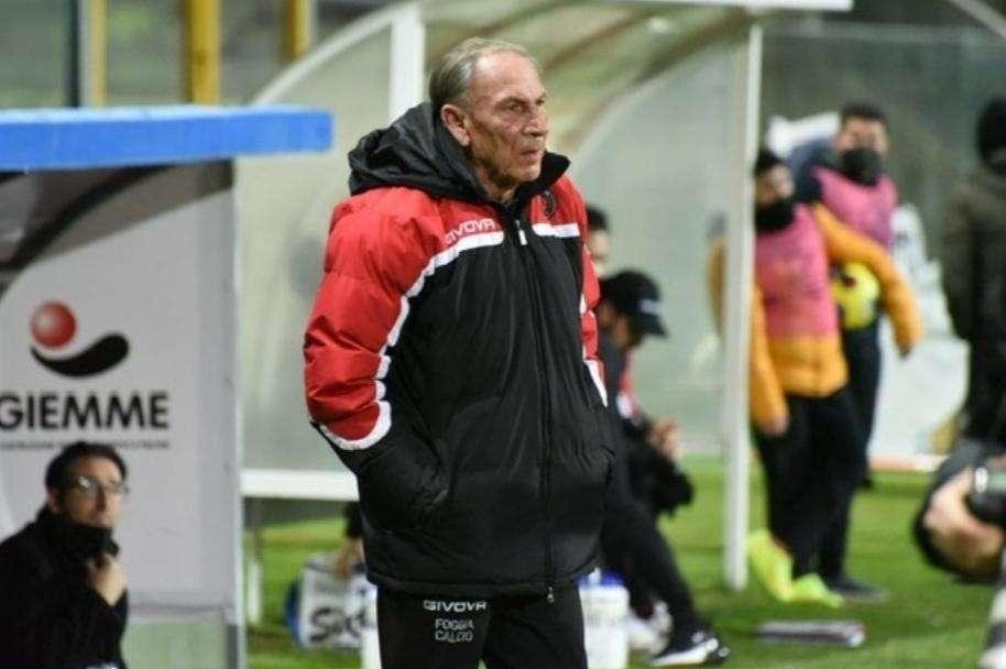 Foggia, ore delicate per Zeman: in corso colloquio con la dirigenza
