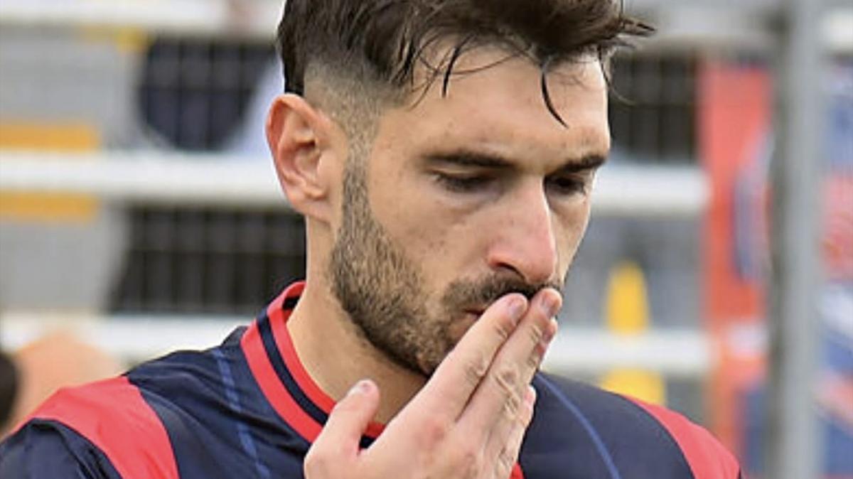 Taranto, Rizzo saluta: “Vi porterò nel cuore”