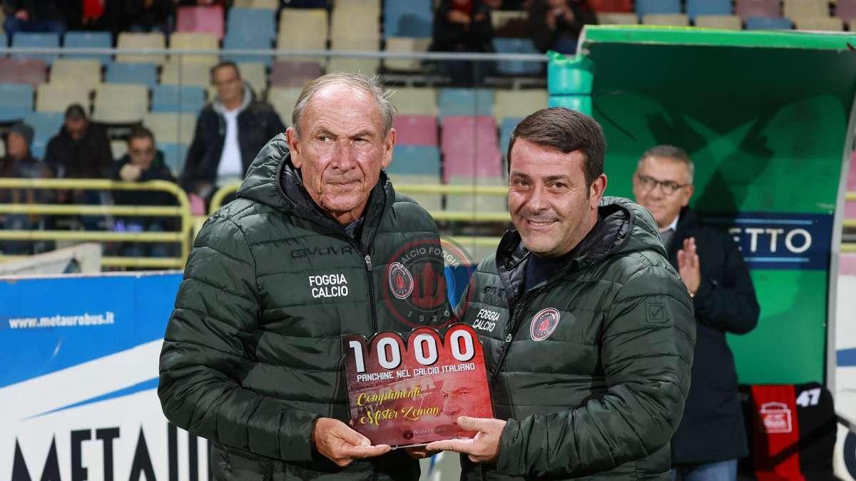 Foggia, il ritorno alla vittoria in una giornata speciale. Ora testa al Catania