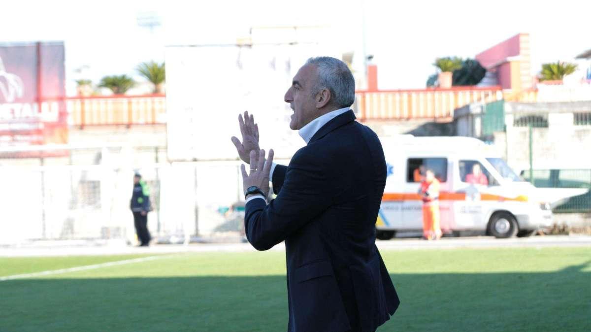 Casarano, Feola: "Fasano squadra in salute, giochiamocela a viso aperto"