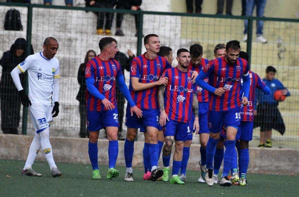 Casarano-Nardò: decidono la gara Guastamacchia e Ferrara