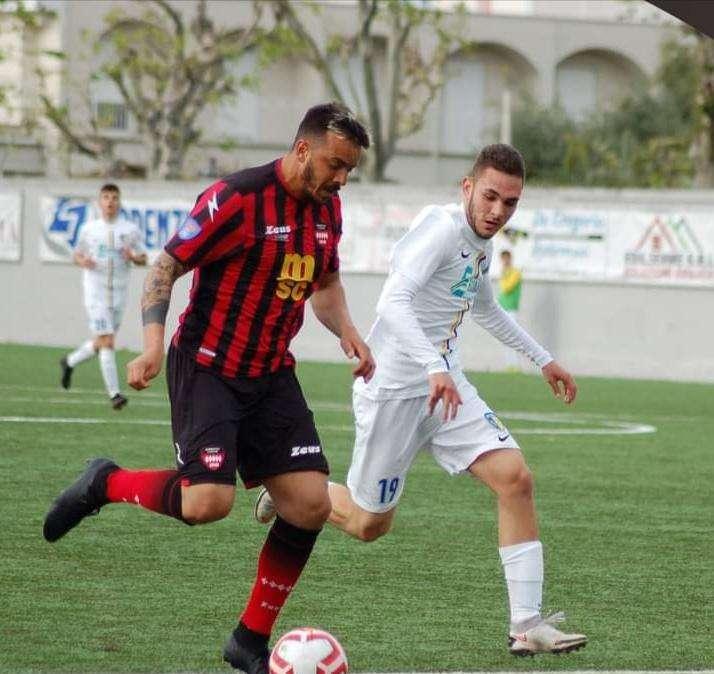 Cerignola, a Sorrento per proseguire la striscia positiva