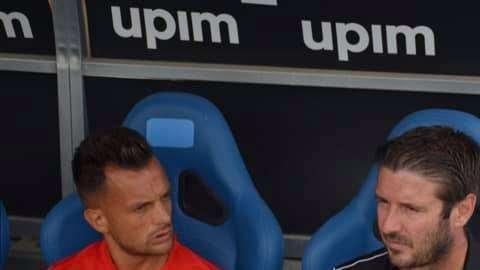 Nardò, Danucci: "L'arbitro si è inventato un calcio di rigore"