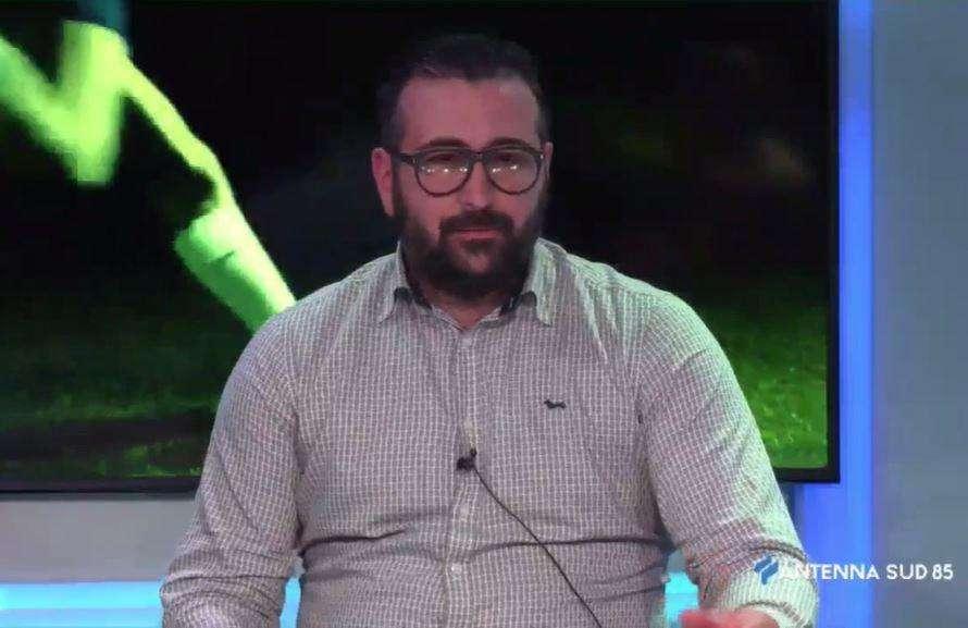 Brindisi, Arigliano: "Abbiamo il dovere di vincere con il Portici per poi programmare"