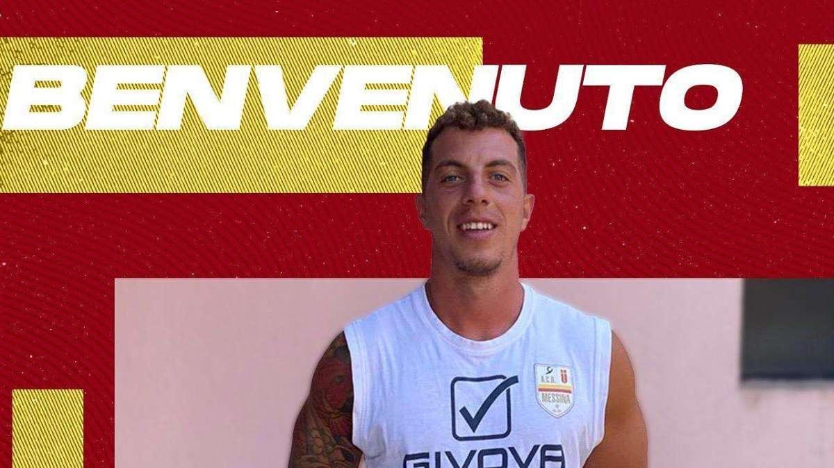 UFFICIALE - Versienti è un nuovo giocatore del Messina