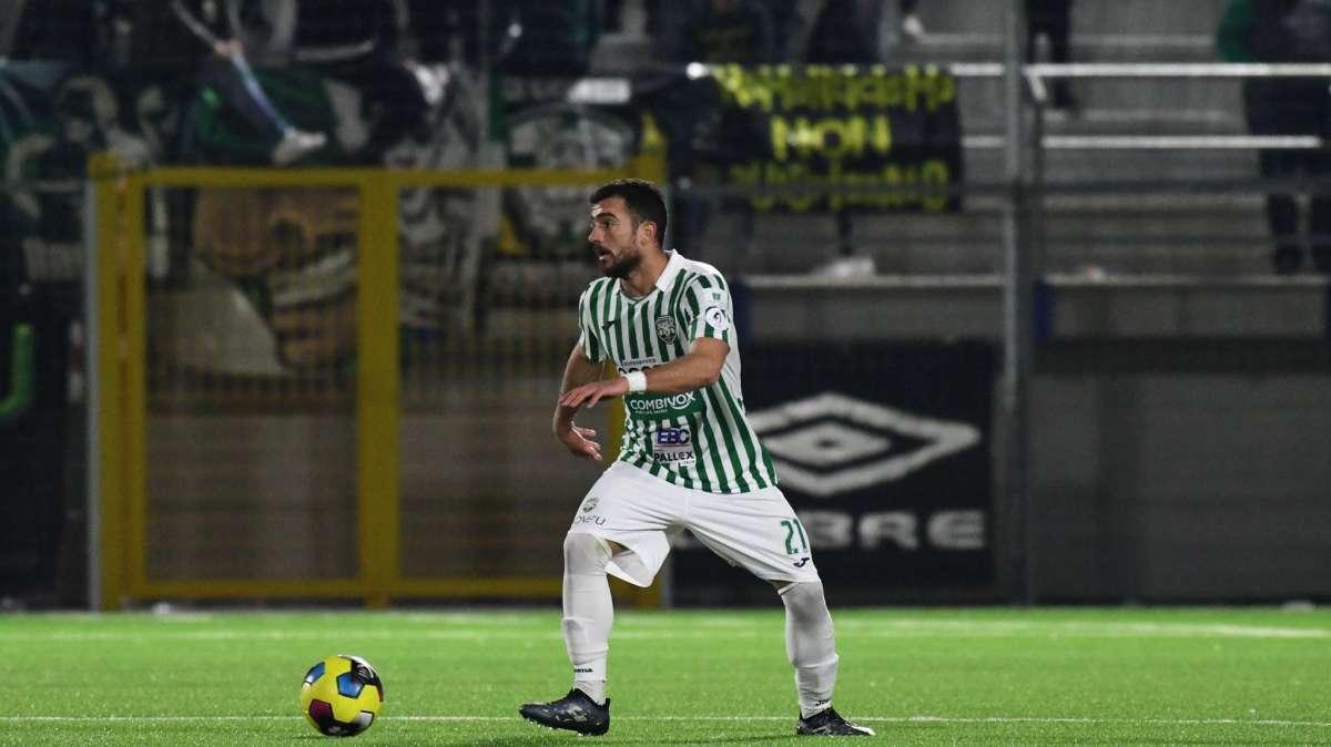 Monopoli, vittoria nell'ultimo test a Cascia: 1-0 all'Ostiamare