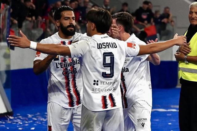 UFFICIALE - Taranto, Losavio rinnova fino al 2029