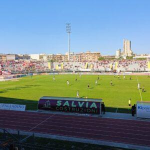 Serie C/C, Barletta: multa di 500 euro da parte del giudice sportivo
