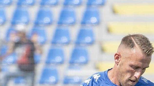 Bisceglie, Coletti: "Non abbiamo obiettivi particolari, ma fare bene ogni giorno"