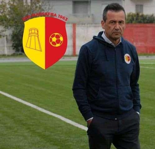 UFFICIALE - Massafra, mister D'Alena non è più il tecnico dei giallorossi