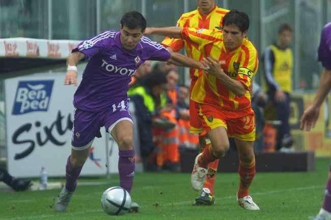 Lecce, senti Ledesma: "Hjulmand ha alzato l'asticella, è tra i top"