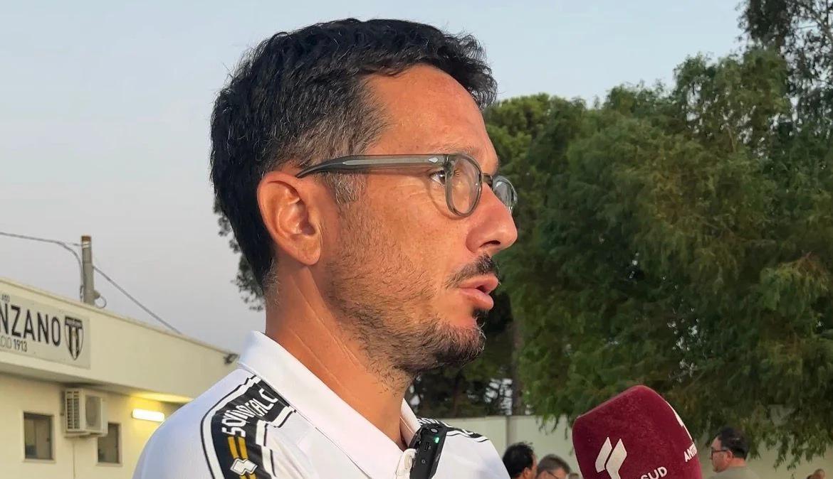 Squinzano, Funaro: “Risultato pulito. Ora testa all’U.C. Bisceglie”   Giovanni Scialpi   17 Settembre 2026