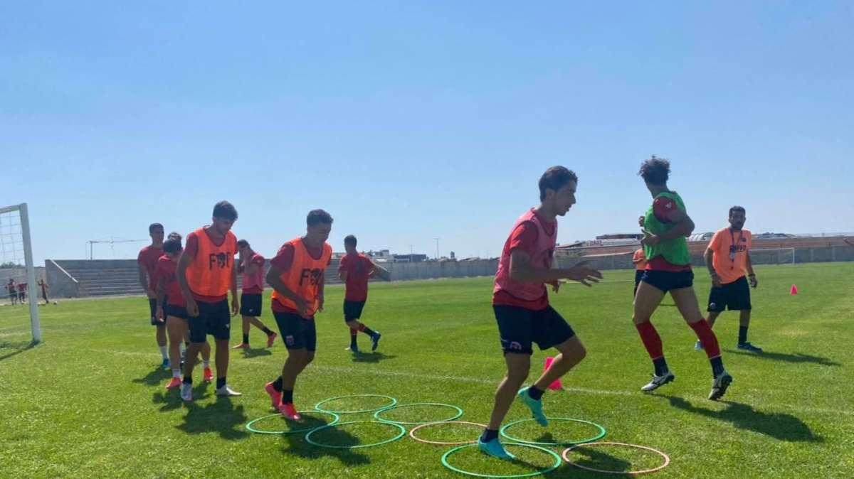 Taranto, oggi la prima partita in famiglia della nuova stagione
