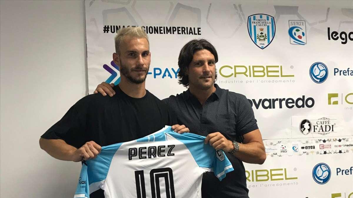 Il mercato a mezzanotte - Choupo-Moting tratta col Lecce. Francavilla: Marozzi e Perez. Monopoli: Ngissah o Infantino. Le trattative in D