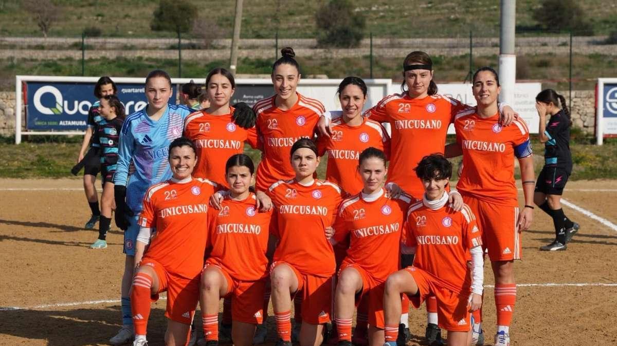 La Pink Sport Time Bari