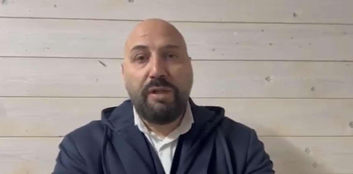 Manfredonia, Tanzillo: “Abbiamo dominato il secondo tempo, c’è rammarico”